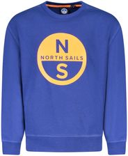Zdjęcie Bluza chłopięca North Sails niebieska OCEAN POSITIVE - Mszana Dolna
