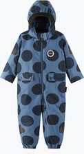 Zdjęcie Kombinezon softshell dziecięcy Reima Marte Mid blue ocean Zima 2025 - Józefów