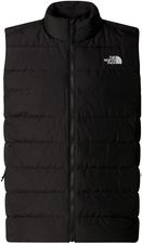 Zdjęcie Bezrękawnik męski The North Face ACONCAGUA czarny NF0A84IK4H0 - Ząbki