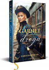 Zdjęcie Droga. Garnet. Tom 1 (ilustrowane brzegi) - Katowice