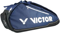 Zdjęcie Victor Double Racketbag 9115 B 6R Blue - torba na rakiety do tenisa - Brwinów