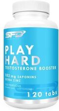 Zdjęcie SFD Play Hard Testosterone Booster New, 120 tabl. - Pakość