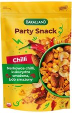 Zdjęcie Bakalland Party Snack Mieszanka Chilli, 170 g  - Bydgoszcz