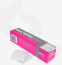 Zdjęcie Staleks PRO Waciki bezpyłowe SMART 400 sztuk - Ryki