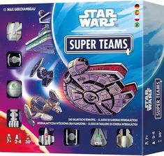 Zdjęcie Star Wars Super Teams - Gozdnica