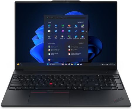 Lenovo/ノートパソコン/Thinkpad/SSD256GB/Win11 Laptop Lenovo ThinkPad E16 G3 16/Ryzen5/16GB/512GB/Win11