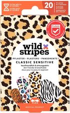 Zdjęcie New Flag Wild Stripes Classic Sensitive Plastry Animal 20szt. - Sulęcin