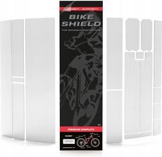 Zdjęcie Bikeshield Naklejki Ochronne Premium Complete - Gryfino