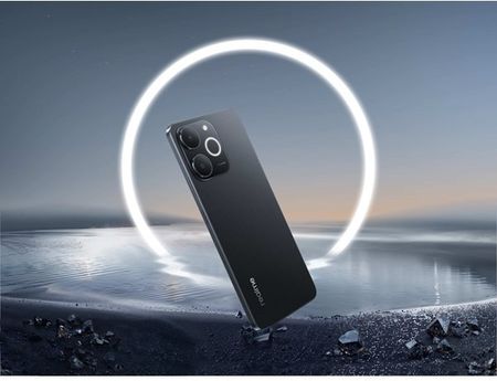Realme Note 70T 4/256GB Czarny - Cena, opinie na Ceneo.pl