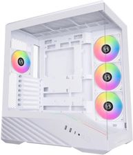 Zdjęcie Obudowa Lian Li Vector V100 RGB Tempered Glass White - Bychawa