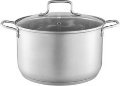 Zdjęcie Ambition Hugo Plus Indukcja Stal Nierdzewna 6,5l (44486) - Myszyniec