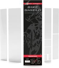 Zdjęcie Bikeshield Naklejki Ochronne Premium Basic - Wielbark