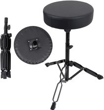 Zdjęcie Składane krzesło MOZOS PB02 stołek do pianina, keyboardu - Kamieńsk