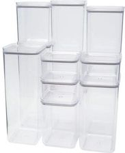 Zdjęcie Easyform Zestaw Pojemników Crystal 12szt. (EP164SET) - Brzeg