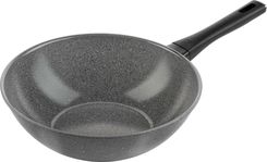 Zdjęcie Zwilling Terreno Plus Wok Ceramiczny 28cm Szary (NPC1030655) - Piaseczno