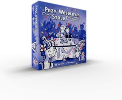 Zdjęcie Smart Flamingo Przy weselnym stole - Warszawa