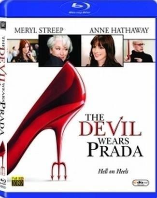 Diabeł Ubiera Się U Prady (Devil Wears Prada) (Blu-ray)