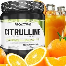 Zdjęcie Proactive Przedtreningówka Cytrulina Citrulline Load 300g - Warka