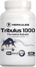 Zdjęcie Herkules Tribulus 1000 Terrestris Extract Testosteron Wigor Mocny 100 Caps - Baranów Sandomierski