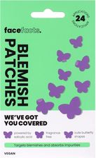 Zdjęcie Face Facts Plasterki Na Niedoskonałości Motylki - Sierpc