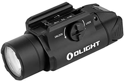 OLIGHT PL-3R Valkyrie タクティカルライト 1500ルーメン Latarka Olight Pl-3R Valkyrie Lampa Taktyczna 1500 Lumenów