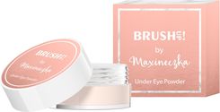 Zdjęcie Brush Up! by Maxineczka Under Eye Powder Puder pod Oczy 6g - Kartuzy