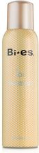 Zdjęcie BI-ES FOR WOMAN dezodorant 150ml spray - Kraśnik