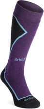 Zdjęcie Skarpety narciarskie damskie Bridgedale Ski MW Plus - Wleń