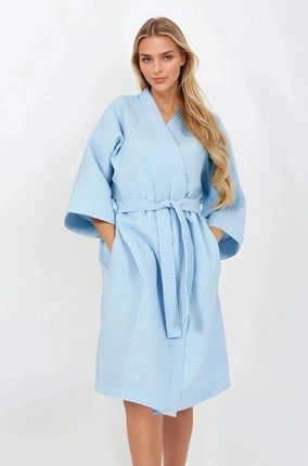Szlafrok Blue Lady (Rozmiar S/M)