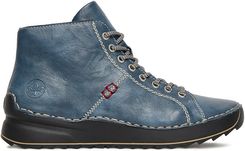 Zdjęcie Rieker 71510 14 Niebieski - Otyń