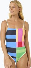 Zdjęcie Strój kąpielowy jednoczęściowy damski Rip Curl Las Dalias Good One Piece multicolor - Brwinów