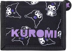 Zdjęcie Portfel na rzep St.Right Majewski Kuromi Black - Gostynin