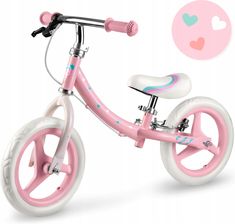 Zdjęcie Ricokids Rowerek Biegowy Dziecięcy Lekki Fun Adventure - Gąbin