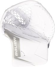 Zdjęcie Bauer Łapaczka Sv-Pro White Junior Dla Lewej Ręki Regular - Jastrzębie-Zdrój