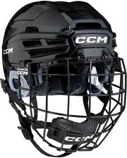 Zdjęcie Ccm Kask Hokejowy Tacks 920 Combo Black Senior M - Ciechocinek