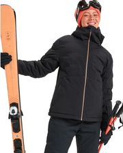 Zdjęcie Roxy Kurtka Śniegowa Techniczna Dla Kobiety Snowyhill Puffy 10K Czarny - Gdańsk