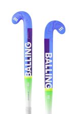 Zdjęcie Balling Kij Hokejowy Do Hokeja Na Trawie Junior 10 Midbow Navy - Zelów