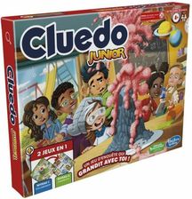 Zdjęcie Hasbro Cluedo Junior (FR) - Jeziorany