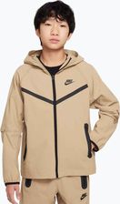 Zdjęcie Kurtka dziecięca Nike Tech Woven parachute beige/parachute beige/black - Otwock