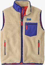 Zdjęcie Kamizelka Patagonia Classic Retro-X Vest - dark natural - Ząbki