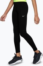 Zdjęcie Legginsy dziecięce Nike Pro Dri-FIT comet black/volt/white - Konstancin-Jeziorna