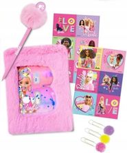 Zdjęcie RMS Barbie Puszysty Pamiętnik - Nowe Brzesko