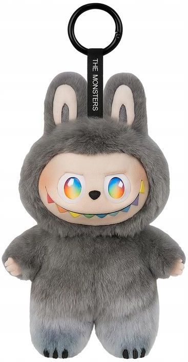 labubu Biginto Espressi グレー ぬいぐるみ Pop Mart Labubu Big Into Energy The Monsters Brelok Pluszowa