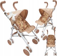 Zdjęcie Mariotoys Wózek Dla Lalki Spacerówka Spacerowy - Myślenice