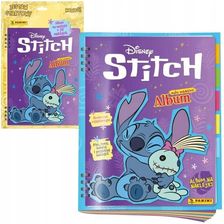 Zdjęcie Album kolekcjonera z naklejkami Stitch - Mikstat