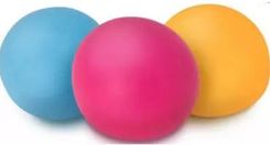 Zdjęcie Gniotek piłeczka antystresowa zmieniająca kolor - Grodzisk Wielkopolski