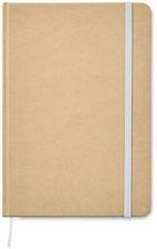 Zdjęcie Antra Skorowidz A5 Z Gumką Brązowy - Skępe