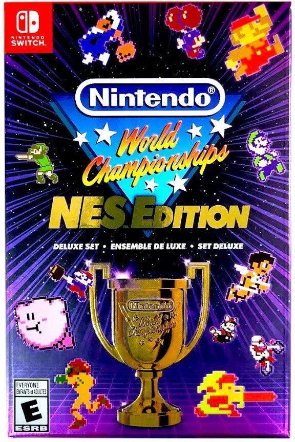 Gra Nintendo Switch Nintendo World Championships NES Edition