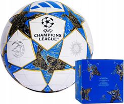 Zdjęcie adidas Ucl Piłka Nożna Liga Mistrzów Treningowa Do Piłki Noznej Nogi Box 5 - Bobolice