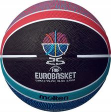 Zdjęcie Molten Piłka Do Koszykówki Koszykowa Eurobasket 2025 Replika B7G2000 E5Z R7 - Warszawa